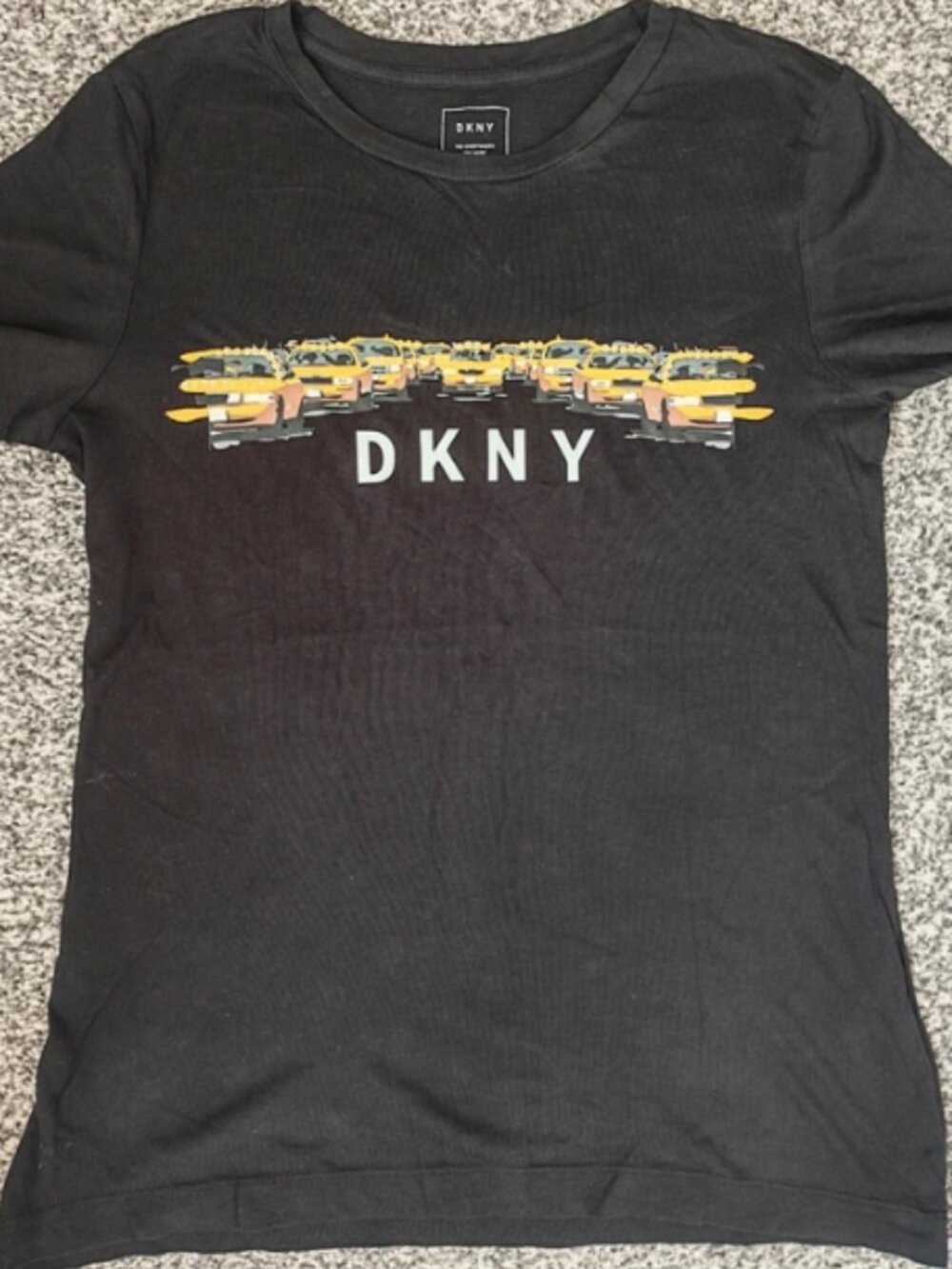 DKNY City Imprint T-shirt
